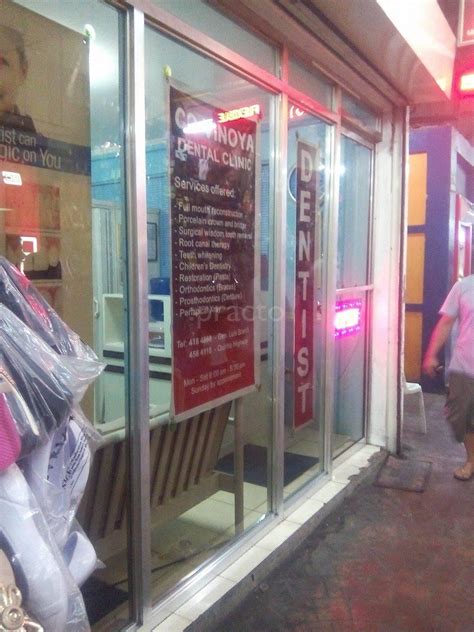 maxicare dental clinics quezon city
